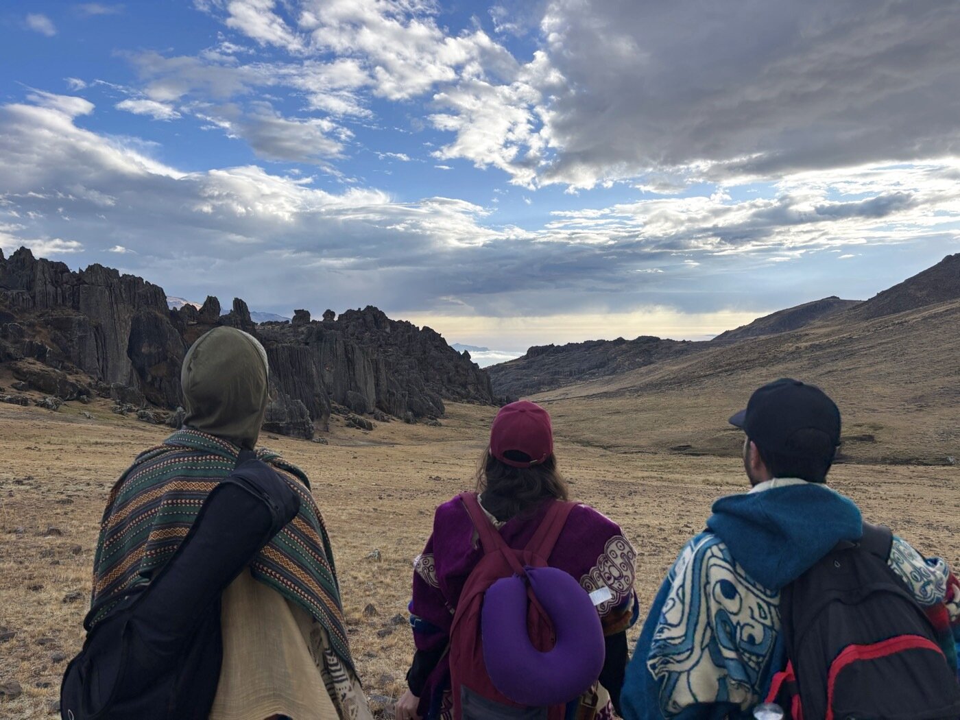 Peru Pilgrimage hero